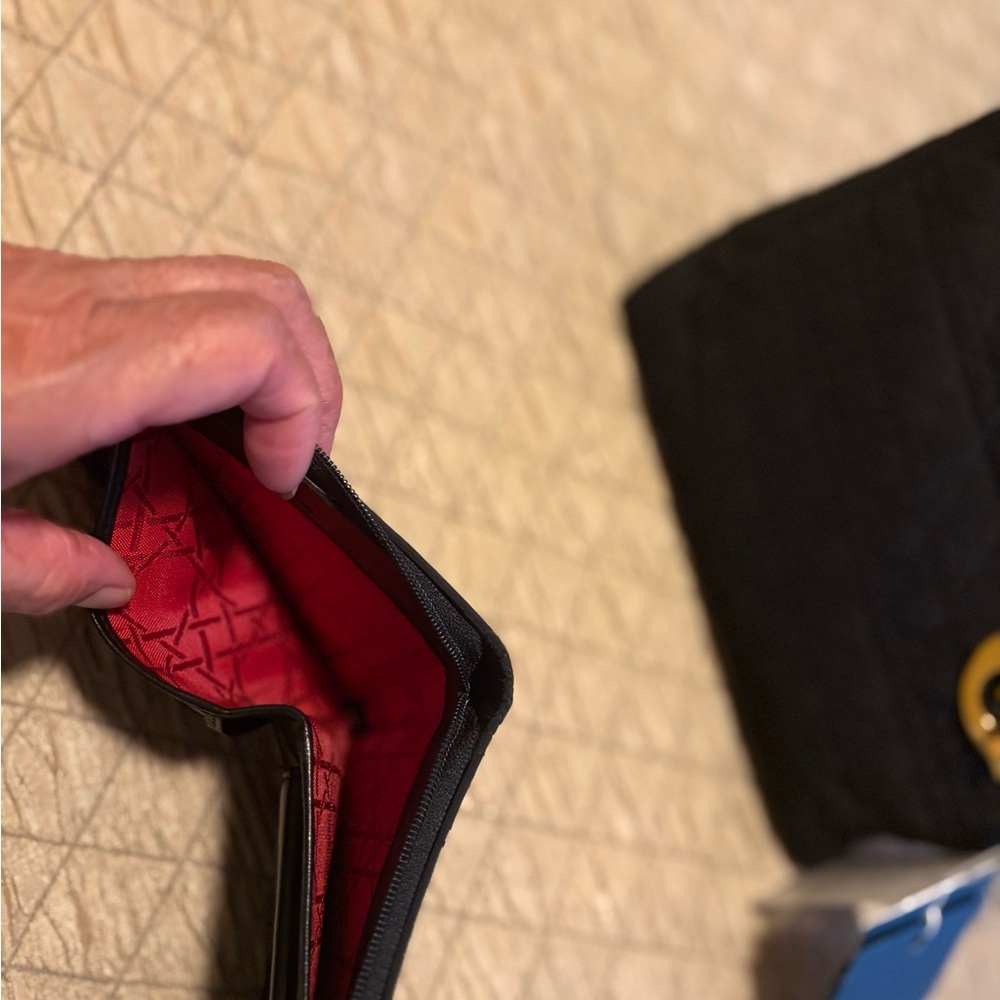 Dior Black nylon mini tote bag - Picture 4 of 12